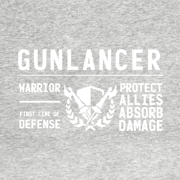 Gunlancer - Lost Ark by snitts